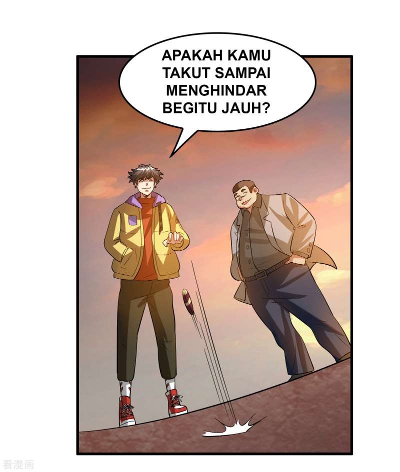Outlander Tyrant Supplier Chapter 50 Bahasa Indonesia
